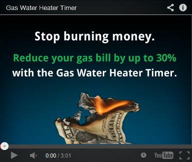 Save 30% on Your Gas Bill with the Gas Water Heater Timer