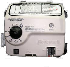 Gas Water Heater Timer - Model 3 - Honeywell