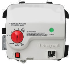 Gas Water Heater Timer - Model 3 - Honeywell