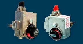 Gas Water Heater Valve Type 1