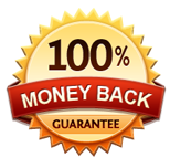 100% Money Back Guarantee