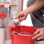 how to flush your water heater