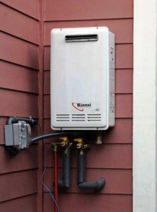 Tankless Water Heater Review