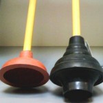 flange plunger