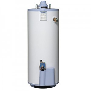 water heater: hot water fluctuations