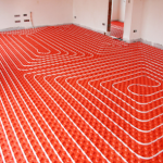 home automation for hydronic-floor-heating